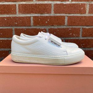 Acne Studios Adriana Sneakers - White